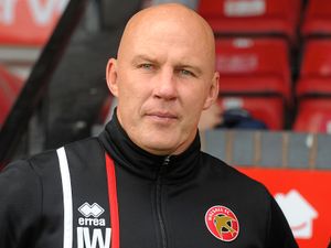 Supporting image for story: Matt Preston departs as Jon Whitney targets Walsall win