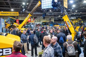 LAMMA was a big success again