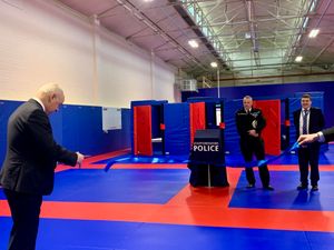 The new centre will see its first round of officers on April 2