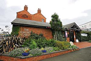 Walsall Leather Museum pictured in July 2016
