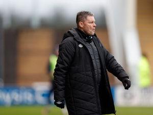 Supporting image for story: "Totally undeserved" - Shrewsbury boss Steve Cotterill dejected after last gasp Bolton defeat