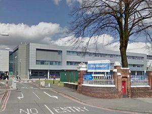 Supporting image for story: City Hospital eye inpatient ward closure proposal sparks concerns from staff and Black Country MP