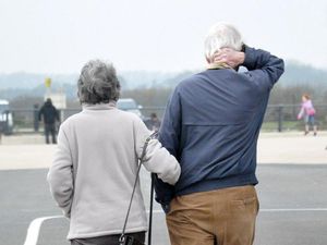 Supporting image for story: New cancer danger identified – Grandma and Grandpa