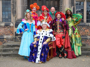 Supporting image for story: ‘It’s not Christmas without panto’: Steps star Faye Tozer and fashion expert Gok Wan give us the lowdown on the Birmingham Hippodrome festive showstopper