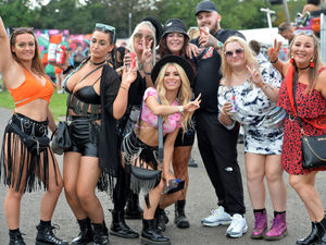 Supporting image for story: IN PICTURES: MADE Festival brings the noise to Sandwell Valley