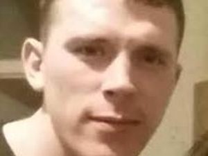 Supporting image for story: Father of 'Gummy Twin' relives moment his son was shot dead at home