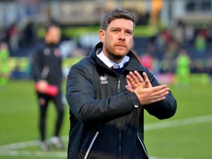 Supporting image for story: Darrell Clarke wants clarity for Walsall players 