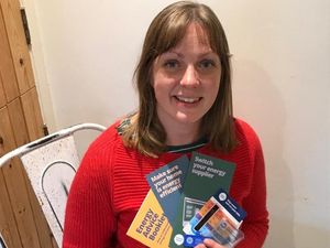 Supporting image for story: Shropshire charity giving virtual advice to help households keep warm