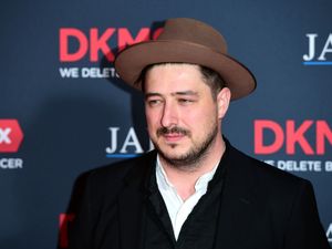 Supporting image for story: Marcus Mumford reveals he suffered sexual abuse as a child