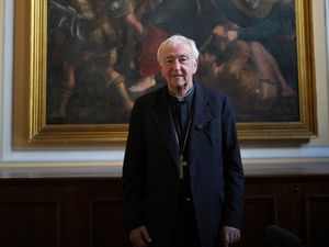 Supporting image for story: Real conclave was nothing like the film, says cardinal