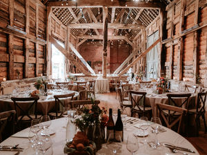 Supporting image for story: Couple who bought their Shropshire wedding venue to save it from closure plan open day