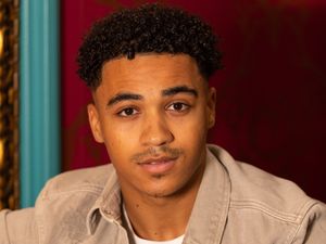 Supporting image for story: Hunter McQueen set to return to Hollyoaks with a ‘bang’ for family wedding