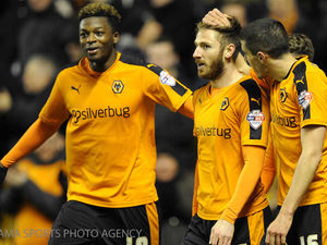 Supporting image for story: Wolves 2 Bolton 2 - Report and pictures