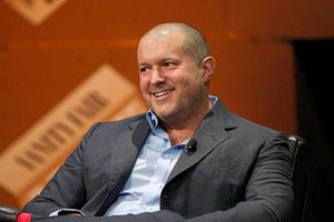 Jonathan Ive