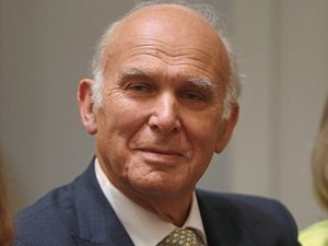 Supporting image for story: Vultures are circling says Chris Moncrieff