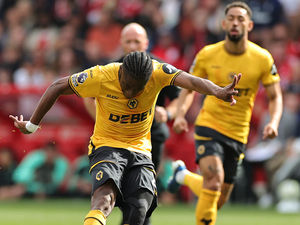 Supporting image for story: Wolves Fans' Verdict v Nottingham Forest: A much needed point!