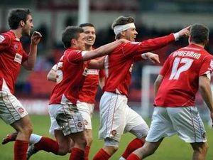 Supporting image for story: Walsall 2 Wycombe 0