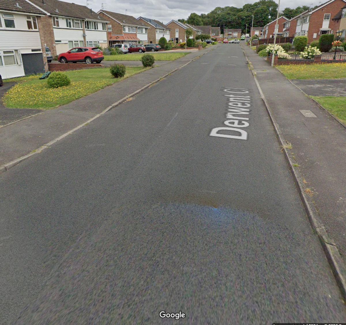 Police investigation after man found dead at house in Pensnett