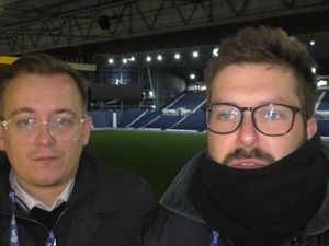 Supporting image for story: 'A sloppy display': Lewis Cox & Jonny Drury react to West Brom's defeat to Middlesbrough