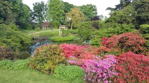 Cholmondeley Castle Gardens
