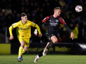 Supporting image for story: Burton 0 Shrewsbury 4 - Player ratings 