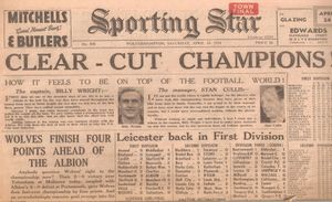 Sporting Star