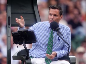 Supporting image for story: Umpire given a rest while Wimbledon officials insist tech fail can’t be repeated