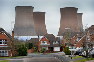 The Rugeley Power Station
