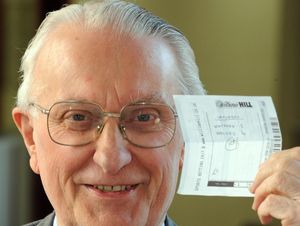 Supporting image for story: Tributes to Express & Star director who helped save Wolverhampton Wanderers