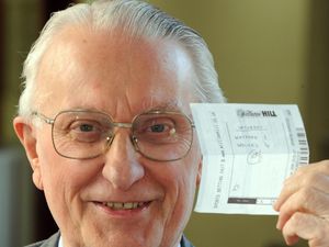 Supporting image for story: Tributes to Express & Star director who helped save Wolverhampton Wanderers