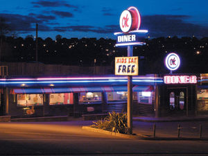 Supporting image for story: OK Diner celebrates 30 years with 30% off in June
