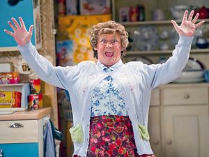 Supporting image for story: Mammy is back: Mrs Brown's Boys' Brendan O’Carroll talks ahead of live Birmingham show
