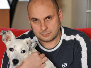 Supporting image for story: Pet dog burned during routine visit to vets