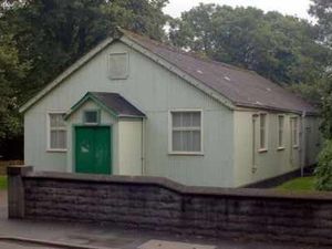 Supporting image for story: Church sale sunk by mines discovery