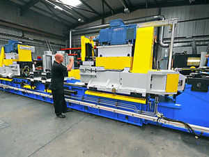 Supporting image for story: Overseas demand is huge boost for firm