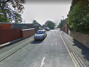 Supporting image for story: Arrest after machete road rage attack near Dudley primary school