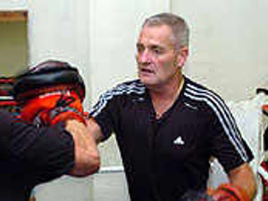 Supporting image for story: Trusted lieutenant in the fight club