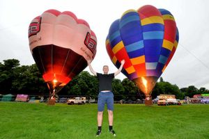 Supporting image for story: Gallery: Thousands flock to new Wolverhampton Fiesta event