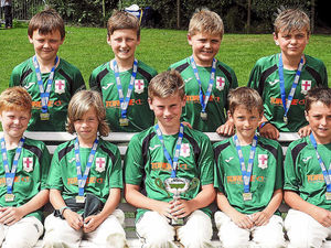 Supporting image for story: Worfield wonders claim the county crown