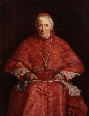 Saint Newman