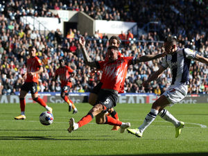 Supporting image for story: West Brom 0-0 Luton - Report