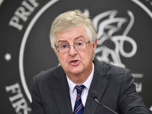 Supporting image for story: Wales to allow six people to meet outdoors from Saturday