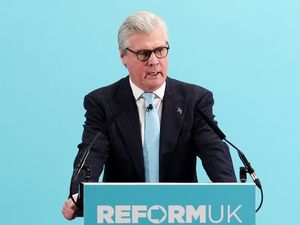 Supporting image for story: Offord announces £2bn in tax cuts if Reform win Holyrood election