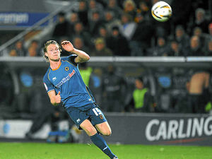 Supporting image for story: Bjorn Sigurdarson is back for Wolves