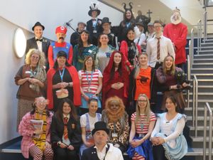 Supporting image for story: Reading plays a daily part in the role of students at school in Wellington