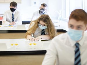 Supporting image for story: Discussions under way on how pupils will return to school in January