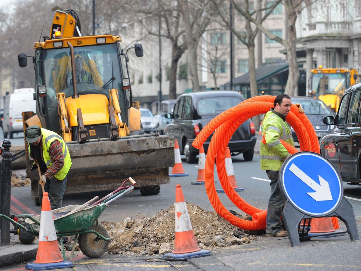 Staffordshire county councillors approve 'highways roadmap'