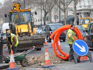 Supporting image for story: MP urges Commons to collectively ‘can the cones’ during slow roadworks