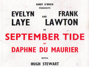 Supporting image for story: Star couple who graced Shrewsbury stage