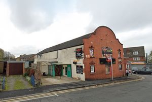 Triangle Bar and Grill, Bank Street, Bradley. Pic: Google Maps. Permission for reuse for all LDRS partners.